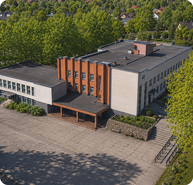 MŪSŲ ISTORIJA