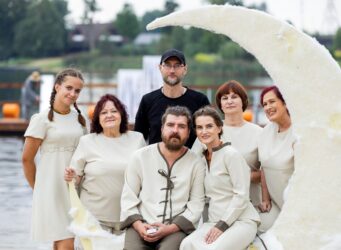 Egidijaus Radžiaus teatras Egidijaus Radžiaus teatras