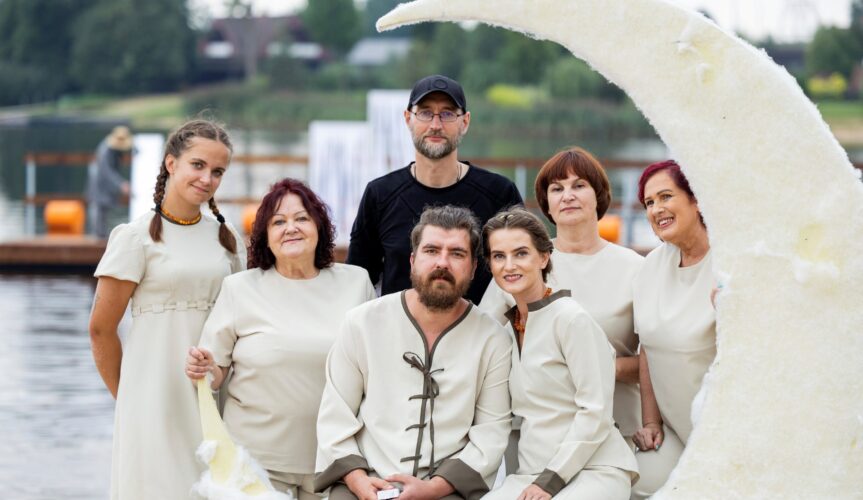 Egidijaus Radžiaus teatras