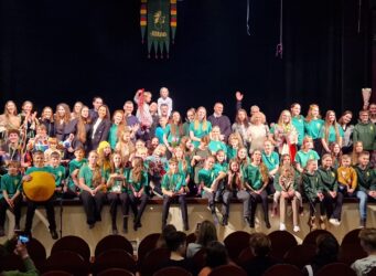 Vaikų ir jaunimo teatras „ATŽALYNAS“ Vaikų ir jaunimo teatras „ATŽALYNAS“