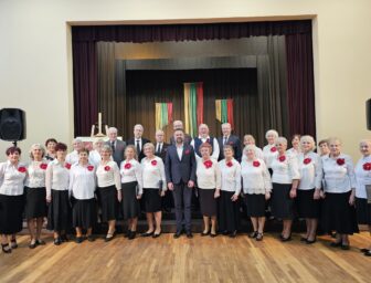 Senjorų choras ,,POLĖKIS”