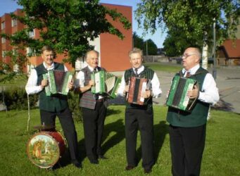 Armonikininkų ansamblis Armonikininkų ansamblis