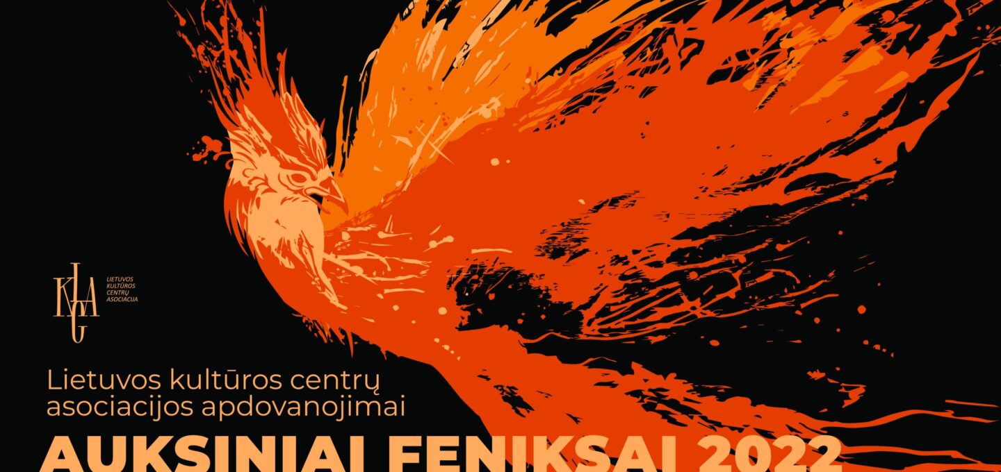Apdovanojimai kultūros puoselėtojams ,,Auksiniai Feniksai”