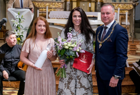 Paskirtos Kultūros ir meno premijos