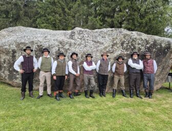 Vyrų folkloro grupė ,,ANDULĒ”