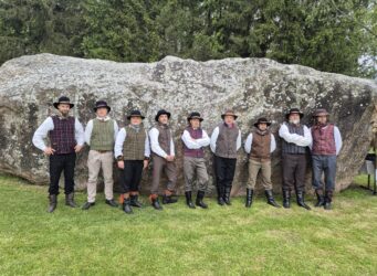 Vyrų folkloro grupė ,,ANDULĒ” Vyrų folkloro grupė ,,ANDULĒ”