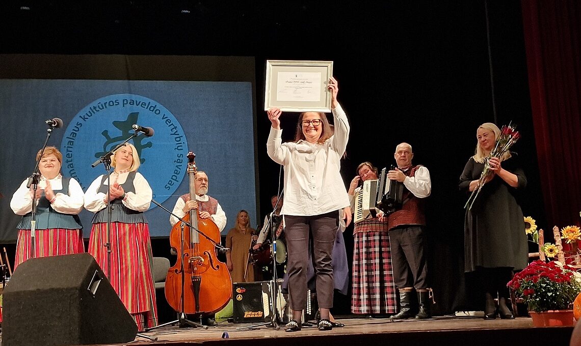 Kapelų šventė „Grok, žemaiti!“ – Kretingos rajono savivaldybės nematerialaus kultūros paveldo vertybių sąvado dalis