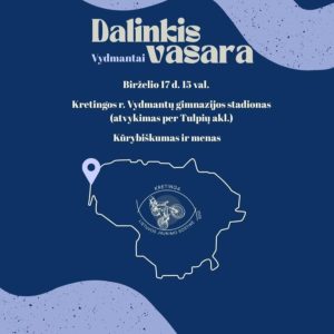 Vyd, Kultūros centras Kretingoje