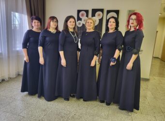 Moterų vokalinis ansamblis „Elegija“ Moterų vokalinis ansamblis „Elegija“