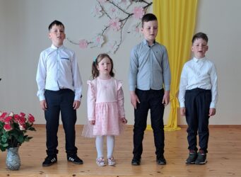 Vaikų vokalinis ansamblis Vaikų vokalinis ansamblis