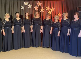 Vokalinis moterų ansamblis „Baltos ievos“ Vokalinis moterų ansamblis „Baltos ievos“