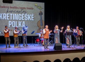Liaudiška kapela „Minija“ Liaudiška kapela „Minija“