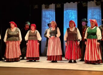 Vydmantų skyrius – Folkloro kolektyvas „Žemčiūgā“ Vydmantų skyrius – Folkloro kolektyvas „Žemčiūgā“