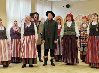 Folkloro ansamblis „Šokupis“ Folkloro ansamblis „Šokupis“