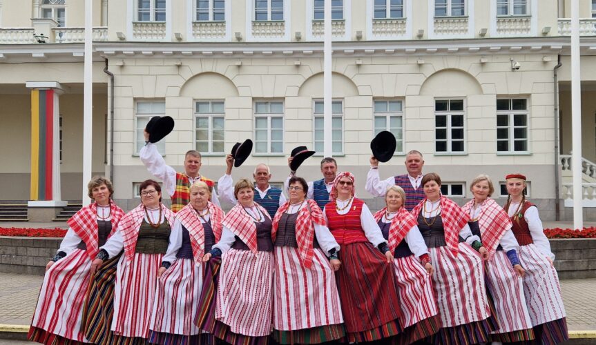 Folkloro kolektyvas „Graistupis“
