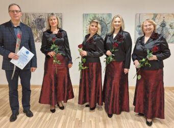 Moterų vokalinis ansamblis ,,Guboja“ Moterų vokalinis ansamblis ,,Guboja“