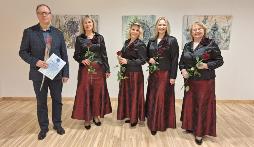 Moterų vokalinis ansamblis ,,Guboja“