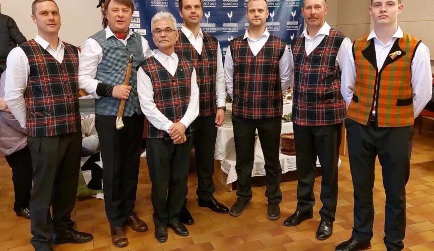 Liaudiškos muzikos kapela „Kormate“