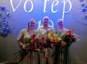 Vokalinis trio „Vo tēp“ Vokalinis trio „Vo tēp“
