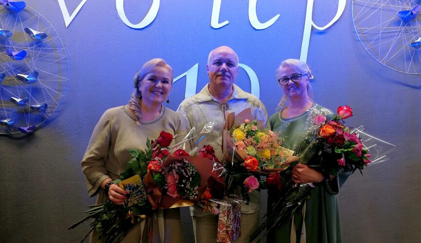 Vokalinis trio „Vo tēp“