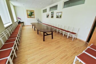 Konferencijų salė
