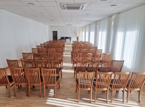 Kamerinė salė nuotrauka Kamerinė salė nuotrauka