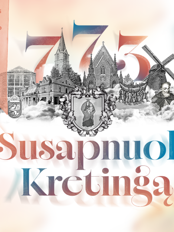 KRETINGOS MIESTO ŠVENTĖS IR ŠV. ANTANO ATLAIDŲ RENGINIAI SUSAPNUOK KRETINGĄ 773