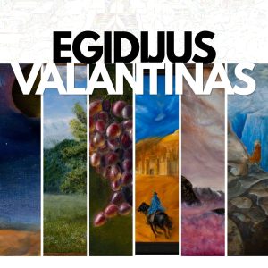 Egidijus, Kultūros centras Kretingoje