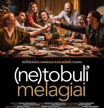 Kino filmas „(ne)tobuli melagiai”