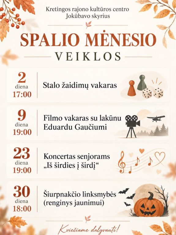 Šiurpnakčio linksmybės