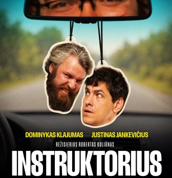 Kino filmas „Instruktorius” | N16